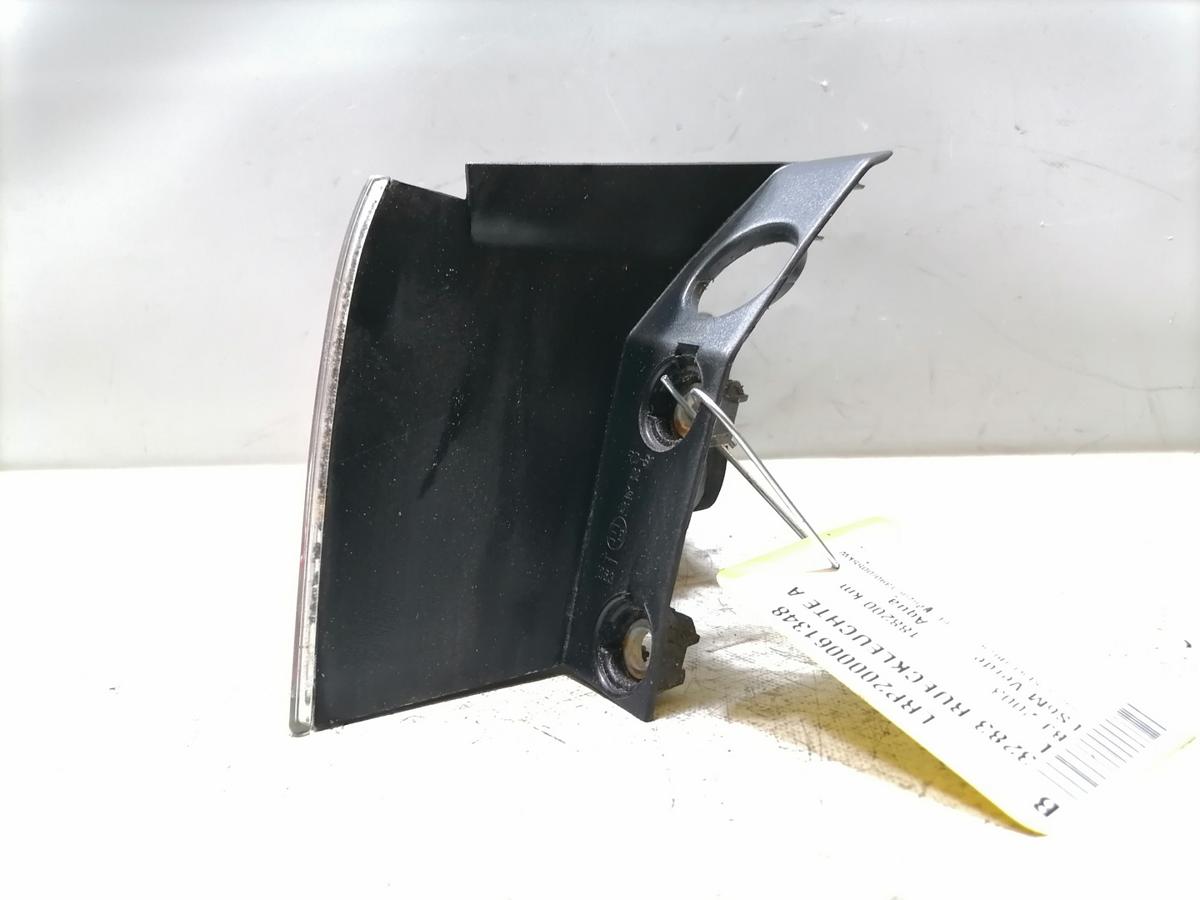 Seat Ibiza 6L original R&uuml;cklicht R&uuml;ckleuchte Schlussleuchte links au&szlig;en Bj.2003